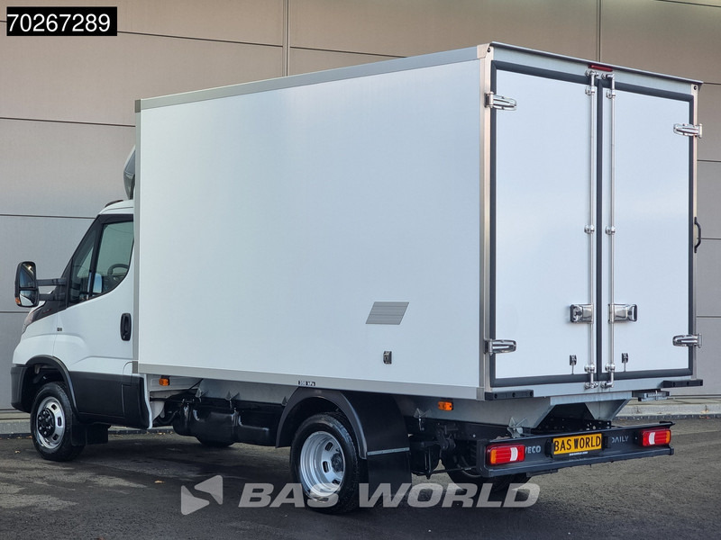 Iveco Daily 50C16 3.0L Koelwagen Carrier Citymax 400 Koelwagen Koeler Koel Kühlwagen Kühlkoffer Frigo 13m3 Airco Cruise control - Van berpendingin: gambar 2 Iveco Daily 50C16 3.0L Koelwagen Carrier Citymax 400 Koelwagen Koeler Koel Kühlwagen Kühlkoffer Frigo 13m3 Airco Cruise control - Van berpendingin: gambar 2
