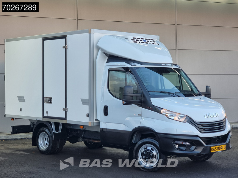 Iveco Daily 50C16 3.0L Koelwagen Carrier Citymax 400 Koelwagen Koeler Koel Kühlwagen Kühlkoffer Frigo 13m3 Airco Cruise control - Van berpendingin: gambar 3 Iveco Daily 50C16 3.0L Koelwagen Carrier Citymax 400 Koelwagen Koeler Koel Kühlwagen Kühlkoffer Frigo 13m3 Airco Cruise control - Van berpendingin: gambar 3
