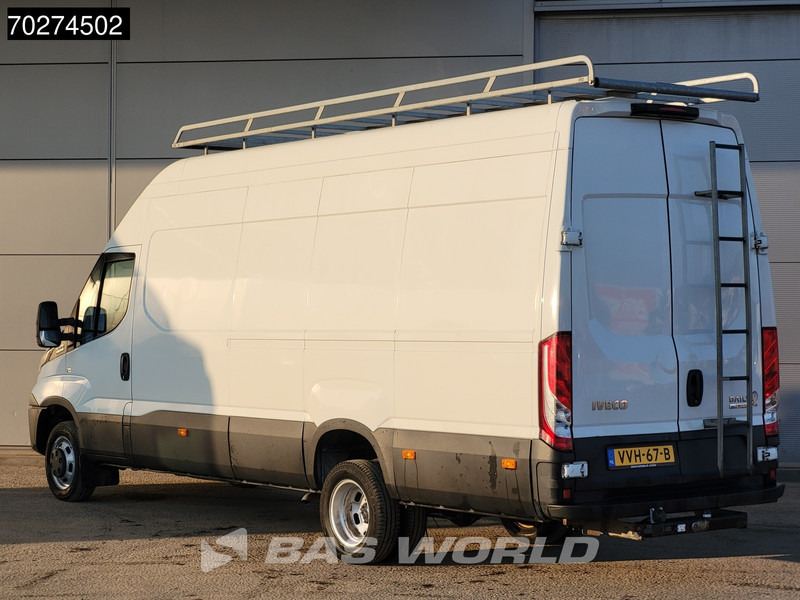 Iveco Daily 50C17 3.0L 170PK Automaat Dubbellucht 3,5t Trekhaak Imperiaal Airco L4H3 L3 18m3 Airco Trekhaak - Van panel: gambar 2 Iveco Daily 50C17 3.0L 170PK Automaat Dubbellucht 3,5t Trekhaak Imperiaal Airco L4H3 L3 18m3 Airco Trekhaak - Van panel: gambar 2
