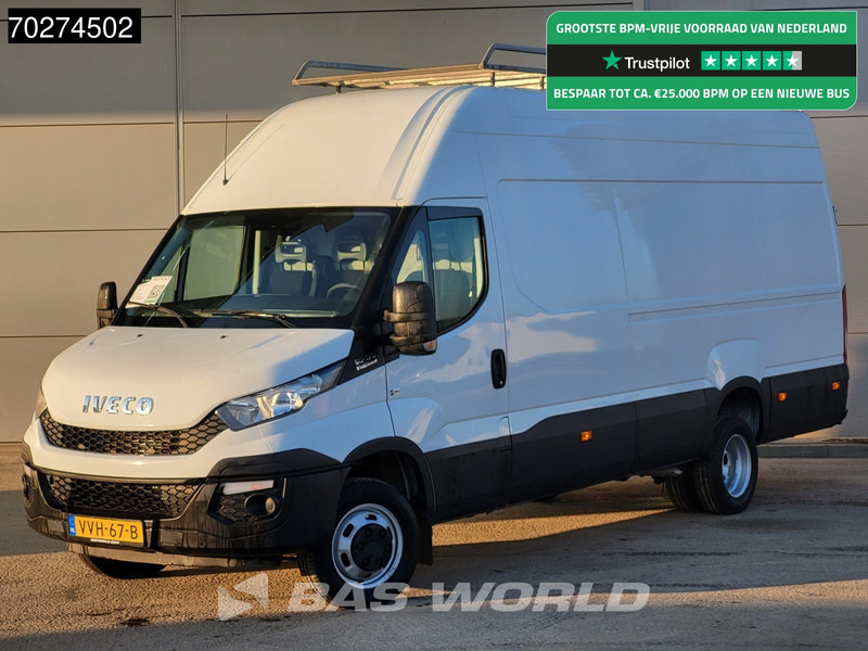 Iveco Daily 50C17 3.0L 170PK Automaat Dubbellucht 3,5t Trekhaak Imperiaal Airco L4H3 L3 18m3 Airco Trekhaak - Van panel: gambar 1 Iveco Daily 50C17 3.0L 170PK Automaat Dubbellucht 3,5t Trekhaak Imperiaal Airco L4H3 L3 18m3 Airco Trekhaak - Van panel: gambar 1