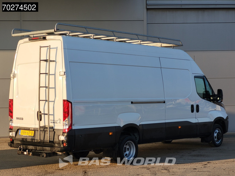 Iveco Daily 50C17 3.0L 170PK Automaat Dubbellucht 3,5t Trekhaak Imperiaal Airco L4H3 L3 18m3 Airco Trekhaak - Van panel: gambar 5 Iveco Daily 50C17 3.0L 170PK Automaat Dubbellucht 3,5t Trekhaak Imperiaal Airco L4H3 L3 18m3 Airco Trekhaak - Van panel: gambar 5