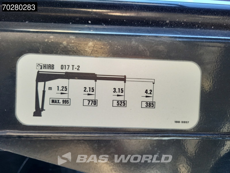 Leasing Iveco Daily 50C17 3,0L Automaat 170PK HIAB 017T-2 DC Open laadbak Dubbellucht Airco Euro6 Pickup Crane Kraanwagen Kranwagen Pritsche Airco D Iveco Daily 50C17 3,0L Automaat 170PK HIAB 017T-2 DC Open laadbak Dubbellucht Airco Euro6 Pickup Crane Kraanwagen Kranwagen Pritsche Airco D: gambar 13