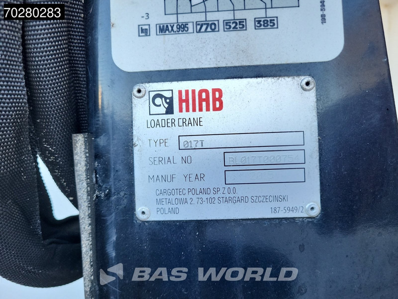 Leasing Iveco Daily 50C17 3,0L Automaat 170PK HIAB 017T-2 DC Open laadbak Dubbellucht Airco Euro6 Pickup Crane Kraanwagen Kranwagen Pritsche Airco D Iveco Daily 50C17 3,0L Automaat 170PK HIAB 017T-2 DC Open laadbak Dubbellucht Airco Euro6 Pickup Crane Kraanwagen Kranwagen Pritsche Airco D: gambar 15