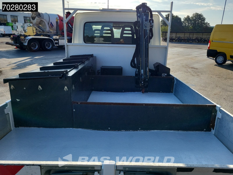 Leasing Iveco Daily 50C17 3,0L Automaat 170PK HIAB 017T-2 DC Open laadbak Dubbellucht Airco Euro6 Pickup Crane Kraanwagen Kranwagen Pritsche Airco D Iveco Daily 50C17 3,0L Automaat 170PK HIAB 017T-2 DC Open laadbak Dubbellucht Airco Euro6 Pickup Crane Kraanwagen Kranwagen Pritsche Airco D: gambar 8