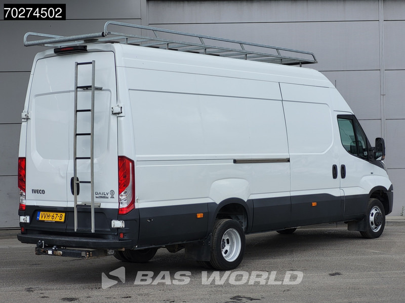Iveco Daily 50C17 3.0L Automaat 170PK L4H3 Hoog Dak Dubbellucht 3,5t Trekhaak Imperiaal Airco Euro6 L4 Maxi 18m3 Airco Trekhaak - Van panel: gambar 5 Iveco Daily 50C17 3.0L Automaat 170PK L4H3 Hoog Dak Dubbellucht 3,5t Trekhaak Imperiaal Airco Euro6 L4 Maxi 18m3 Airco Trekhaak - Van panel: gambar 5