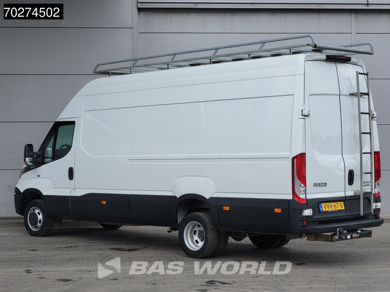 Iveco Daily 50C17 3.0L Automaat 170PK L4H3 Hoog Dak Dubbellucht 3,5t Trekhaak Imperiaal Airco Euro6 L4 Maxi 18m3 Airco Trekhaak - Van panel: gambar 2 Iveco Daily 50C17 3.0L Automaat 170PK L4H3 Hoog Dak Dubbellucht 3,5t Trekhaak Imperiaal Airco Euro6 L4 Maxi 18m3 Airco Trekhaak - Van panel: gambar 2