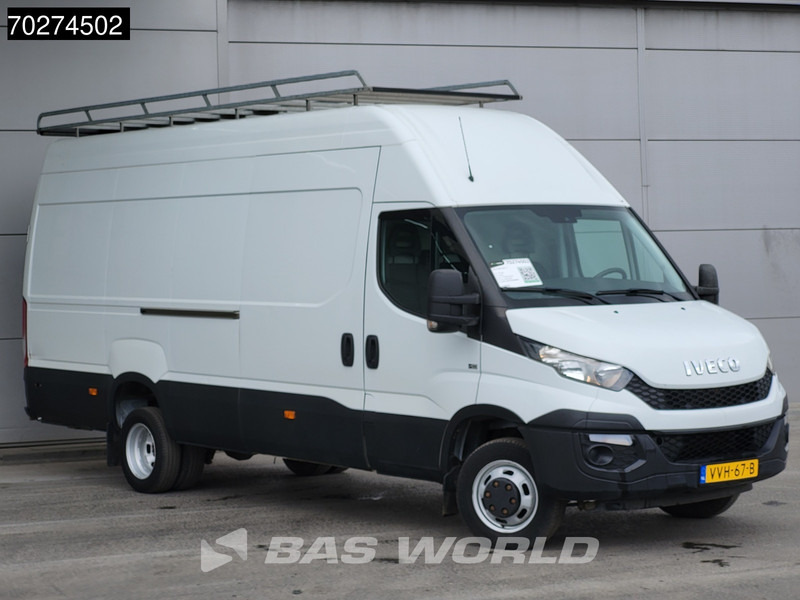 Iveco Daily 50C17 3.0L Automaat 170PK L4H3 Hoog Dak Dubbellucht 3,5t Trekhaak Imperiaal Airco Euro6 L4 Maxi 18m3 Airco Trekhaak - Van panel: gambar 3 Iveco Daily 50C17 3.0L Automaat 170PK L4H3 Hoog Dak Dubbellucht 3,5t Trekhaak Imperiaal Airco Euro6 L4 Maxi 18m3 Airco Trekhaak - Van panel: gambar 3