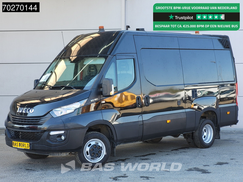 Iveco Daily 50C18 3.0L 180PK Dubbellucht 2x Schuifdeur L2H2 Euro6 Camera Airco Cruise L2 12m3 Airco Cruise control - Van panel: gambar 1 Iveco Daily 50C18 3.0L 180PK Dubbellucht 2x Schuifdeur L2H2 Euro6 Camera Airco Cruise L2 12m3 Airco Cruise control - Van panel: gambar 1