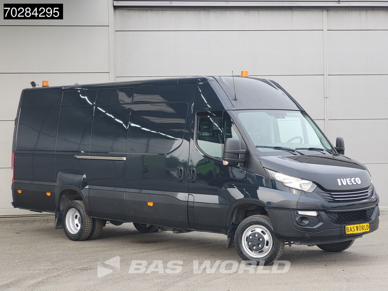 Iveco Daily 50C18 3.0L 180PK Luchtvering L3H2 Dubbellucht 3,5t Trekhaak Airco Camera Euro6 L4H2 16m3 Airco Trekhaak - Van panel: gambar 5 Iveco Daily 50C18 3.0L 180PK Luchtvering L3H2 Dubbellucht 3,5t Trekhaak Airco Camera Euro6 L4H2 16m3 Airco Trekhaak - Van panel: gambar 5