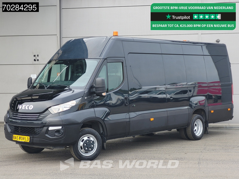 Iveco Daily 50C18 3.0L 180PK Luchtvering L3H2 Dubbellucht 3,5t Trekhaak Airco Camera Euro6 L4H2 16m3 Airco Trekhaak - Van panel: gambar 1 Iveco Daily 50C18 3.0L 180PK Luchtvering L3H2 Dubbellucht 3,5t Trekhaak Airco Camera Euro6 L4H2 16m3 Airco Trekhaak - Van panel: gambar 1