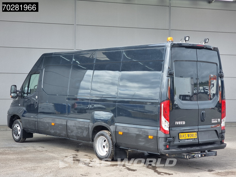 Iveco Daily 50C18 3.0L Automaat L4H2 Luchtvering Dubbellucht 3,5t Trekhaak Airco Cruise Camera Euro6 L4 16m3 Airco Trekhaak Cruise control - Van panel: gambar 2 Iveco Daily 50C18 3.0L Automaat L4H2 Luchtvering Dubbellucht 3,5t Trekhaak Airco Cruise Camera Euro6 L4 16m3 Airco Trekhaak Cruise control - Van panel: gambar 2