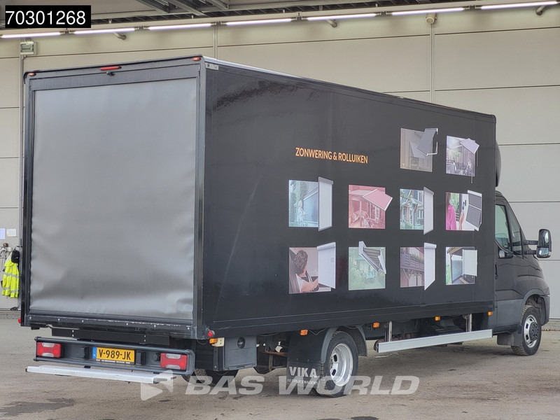 Van box Iveco Daily 50C18 3.0L Automaat XXL 570cm Lang Bakwagen Airco Cruise Euro6 Meubelbak Koffer Airco Cruise control: gambar 6 Van box Iveco Daily 50C18 3.0L Automaat XXL 570cm Lang Bakwagen Airco Cruise Euro6 Meubelbak Koffer Airco Cruise control: gambar 6