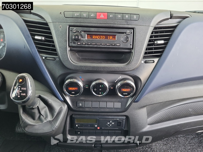 Van box Iveco Daily 50C18 3.0L Automaat XXL 570cm Lang Bakwagen Airco Cruise Euro6 Meubelbak Koffer Airco Cruise control: gambar 12 Van box Iveco Daily 50C18 3.0L Automaat XXL 570cm Lang Bakwagen Airco Cruise Euro6 Meubelbak Koffer Airco Cruise control: gambar 12