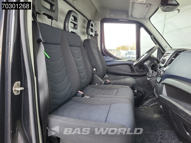 Van box Iveco Daily 50C18 3.0L Automaat XXL 570cm Lang Bakwagen Airco Cruise Euro6 Meubelbak Koffer Airco Cruise control: gambar 10 Van box Iveco Daily 50C18 3.0L Automaat XXL 570cm Lang Bakwagen Airco Cruise Euro6 Meubelbak Koffer Airco Cruise control: gambar 10