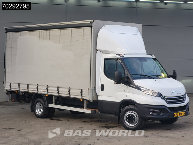 Iveco Daily 60C18 3.0L Automaat Laadklep 180PK Schuifzeilen Zeilen Airco Cruise D'Hollandia Euro6 Schuifzeil Koffer Gesloten laadbak Airco C - Van dengan terpal samping: gambar 5 Iveco Daily 60C18 3.0L Automaat Laadklep 180PK Schuifzeilen Zeilen Airco Cruise D'Hollandia Euro6 Schuifzeil Koffer Gesloten laadbak Airco C - Van dengan terpal samping: gambar 5