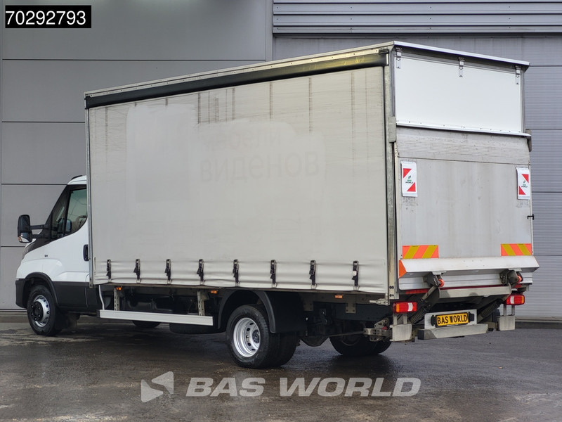 Iveco Daily 60C18 3.0L Automaat Laadklep 180PK Schuifzeilen Zeilen Airco Cruise D'Hollandia Euro6 Schuifzeil Koffer Gesloten laadbak Airco C - Van dengan terpal samping: gambar 2 Iveco Daily 60C18 3.0L Automaat Laadklep 180PK Schuifzeilen Zeilen Airco Cruise D'Hollandia Euro6 Schuifzeil Koffer Gesloten laadbak Airco C - Van dengan terpal samping: gambar 2