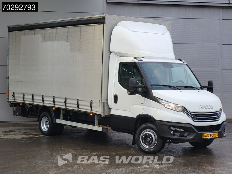Iveco Daily 60C18 3.0L Automaat Laadklep 180PK Schuifzeilen Zeilen Airco Cruise D'Hollandia Euro6 Schuifzeil Koffer Gesloten laadbak Airco C - Van dengan terpal samping: gambar 5 Iveco Daily 60C18 3.0L Automaat Laadklep 180PK Schuifzeilen Zeilen Airco Cruise D'Hollandia Euro6 Schuifzeil Koffer Gesloten laadbak Airco C - Van dengan terpal samping: gambar 5