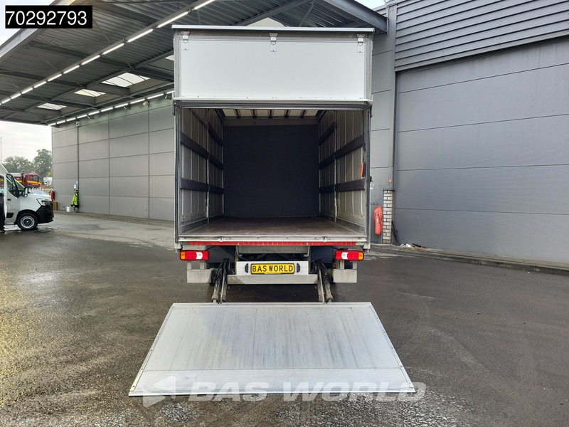 Iveco Daily 60C18 3.0L Automaat Laadklep 180PK Schuifzeilen Zeilen Airco Cruise D'Hollandia Euro6 Schuifzeil Koffer Gesloten laadbak Airco C - Van dengan terpal samping: gambar 3 Iveco Daily 60C18 3.0L Automaat Laadklep 180PK Schuifzeilen Zeilen Airco Cruise D'Hollandia Euro6 Schuifzeil Koffer Gesloten laadbak Airco C - Van dengan terpal samping: gambar 3