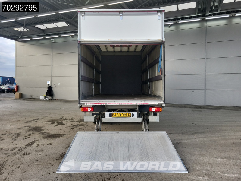 Iveco Daily 60C18 3.0L Automaat Laadklep 180PK Schuifzeilen Zeilen Airco Cruise D'Hollandia Euro6 Schuifzeil Koffer Gesloten laadbak Airco C - Van dengan terpal samping: gambar 3 Iveco Daily 60C18 3.0L Automaat Laadklep 180PK Schuifzeilen Zeilen Airco Cruise D'Hollandia Euro6 Schuifzeil Koffer Gesloten laadbak Airco C - Van dengan terpal samping: gambar 3