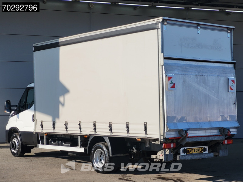 Iveco Daily 60C18 3.0L Automaat Laadklep Schuifzeilen Zeilen Airco Cruise D'Hollandia Euro6 Schuifzeil Koffer Gesloten laadbak Airco Cruise - Van dengan terpal samping: gambar 2 Iveco Daily 60C18 3.0L Automaat Laadklep Schuifzeilen Zeilen Airco Cruise D'Hollandia Euro6 Schuifzeil Koffer Gesloten laadbak Airco Cruise - Van dengan terpal samping: gambar 2