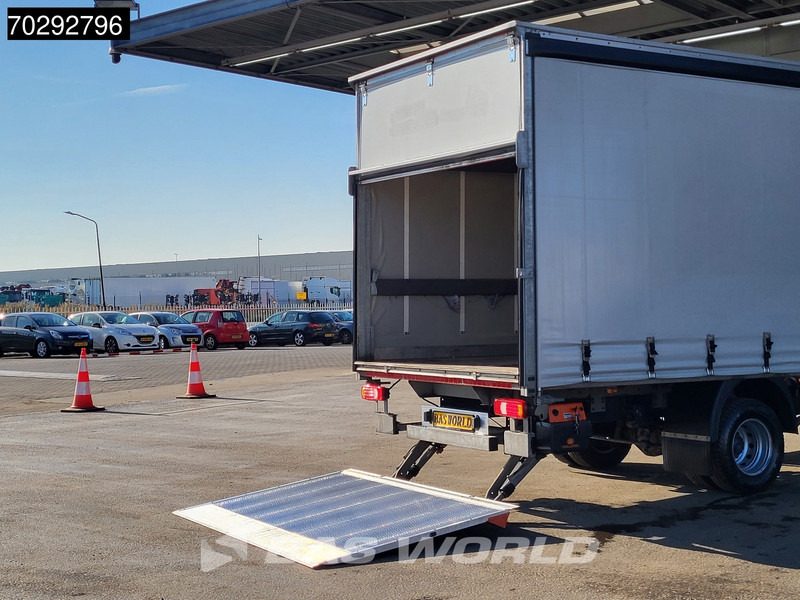 Iveco Daily 60C18 3.0L Automaat Laadklep Schuifzeilen Zeilen Airco Cruise D'Hollandia Euro6 Schuifzeil Koffer Gesloten laadbak Airco Cruise - Van dengan terpal samping: gambar 3 Iveco Daily 60C18 3.0L Automaat Laadklep Schuifzeilen Zeilen Airco Cruise D'Hollandia Euro6 Schuifzeil Koffer Gesloten laadbak Airco Cruise - Van dengan terpal samping: gambar 3