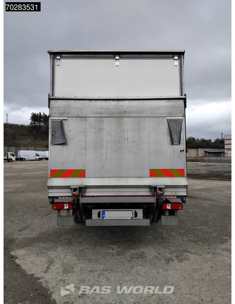 Iveco Daily 60C18 Coming Soon! 3.0L Schuifzeilen Automaat Airco Cruise Euro6 Schuifzeil Zeilen Kofferwagen Airco Cruise control - Van dengan terpal samping: gambar 3 Iveco Daily 60C18 Coming Soon! 3.0L Schuifzeilen Automaat Airco Cruise Euro6 Schuifzeil Zeilen Kofferwagen Airco Cruise control - Van dengan terpal samping: gambar 3