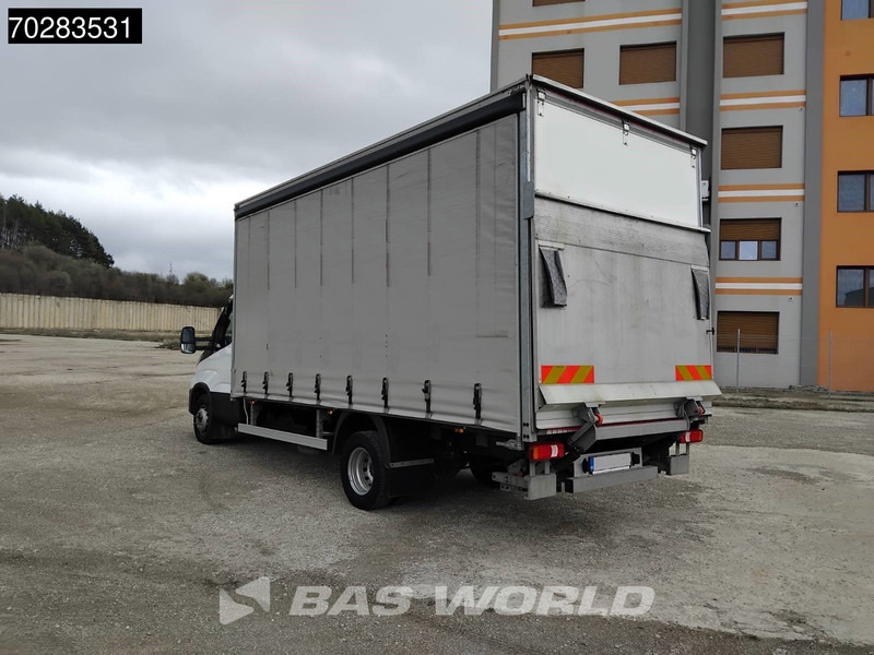 Iveco Daily 60C18 Coming Soon! 3.0L Schuifzeilen Automaat Airco Cruise Euro6 Schuifzeil Zeilen Kofferwagen Airco Cruise control - Van dengan terpal samping: gambar 2 Iveco Daily 60C18 Coming Soon! 3.0L Schuifzeilen Automaat Airco Cruise Euro6 Schuifzeil Zeilen Kofferwagen Airco Cruise control - Van dengan terpal samping: gambar 2
