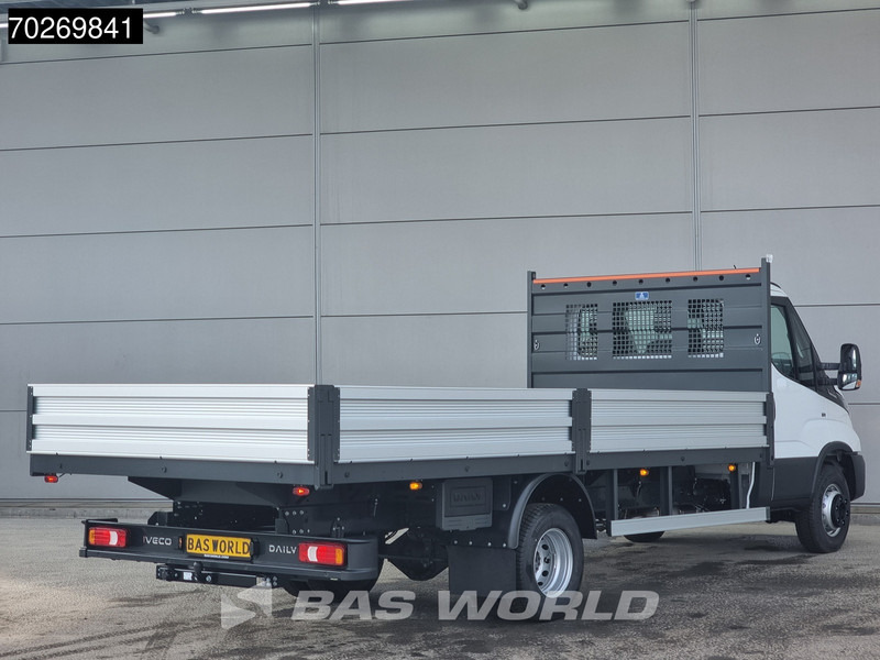 Iveco Daily 70C18 3.0L Automaat 525cm Open laadbak Trekhaak ACC Navi Airco Pickup Pritsche Airco Trekhaak - Van flatbed: gambar 5 Iveco Daily 70C18 3.0L Automaat 525cm Open laadbak Trekhaak ACC Navi Airco Pickup Pritsche Airco Trekhaak - Van flatbed: gambar 5