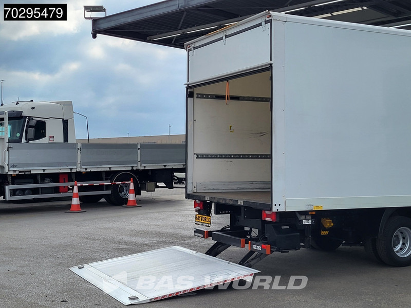 Iveco Daily 70C18 3.0L Automaat Laadklep 7tons 6meter Bakwagen Luchtvering Airco Cruise Meubelbak Koffer 36m3 Airco Cruise control - Van box: gambar 3 Iveco Daily 70C18 3.0L Automaat Laadklep 7tons 6meter Bakwagen Luchtvering Airco Cruise Meubelbak Koffer 36m3 Airco Cruise control - Van box: gambar 3