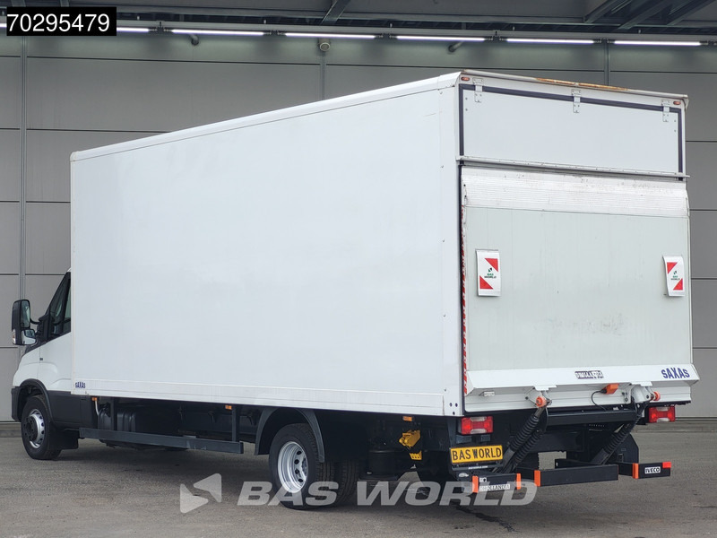 Iveco Daily 70C18 3.0L Automaat Laadklep 7tons 6meter Bakwagen Luchtvering Airco Cruise Meubelbak Koffer 36m3 Airco Cruise control - Van box: gambar 2 Iveco Daily 70C18 3.0L Automaat Laadklep 7tons 6meter Bakwagen Luchtvering Airco Cruise Meubelbak Koffer 36m3 Airco Cruise control - Van box: gambar 2