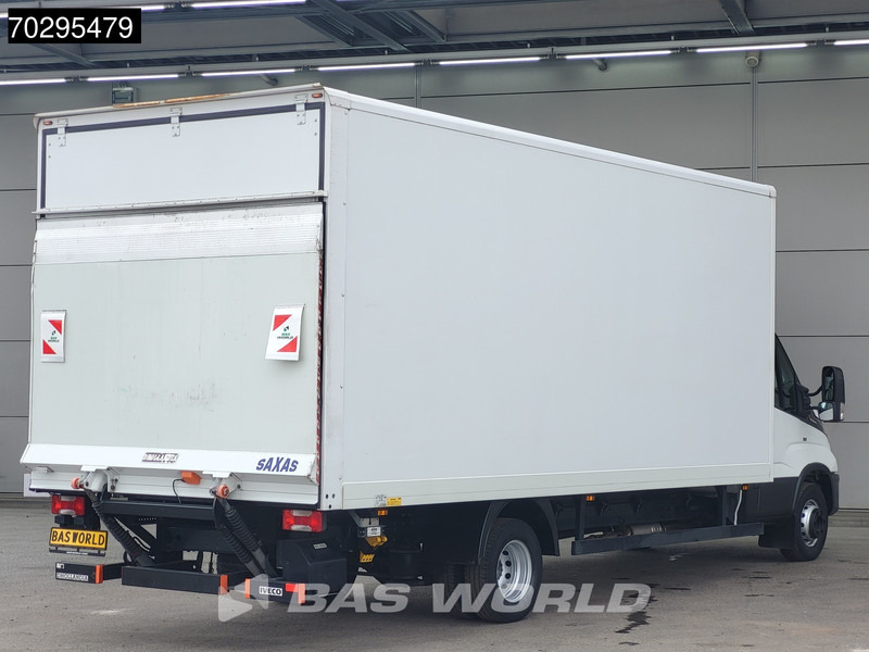 Iveco Daily 70C18 3.0L Automaat Laadklep 7tons 6meter Bakwagen Luchtvering Airco Cruise Meubelbak Koffer 36m3 Airco Cruise control - Van box: gambar 5 Iveco Daily 70C18 3.0L Automaat Laadklep 7tons 6meter Bakwagen Luchtvering Airco Cruise Meubelbak Koffer 36m3 Airco Cruise control - Van box: gambar 5