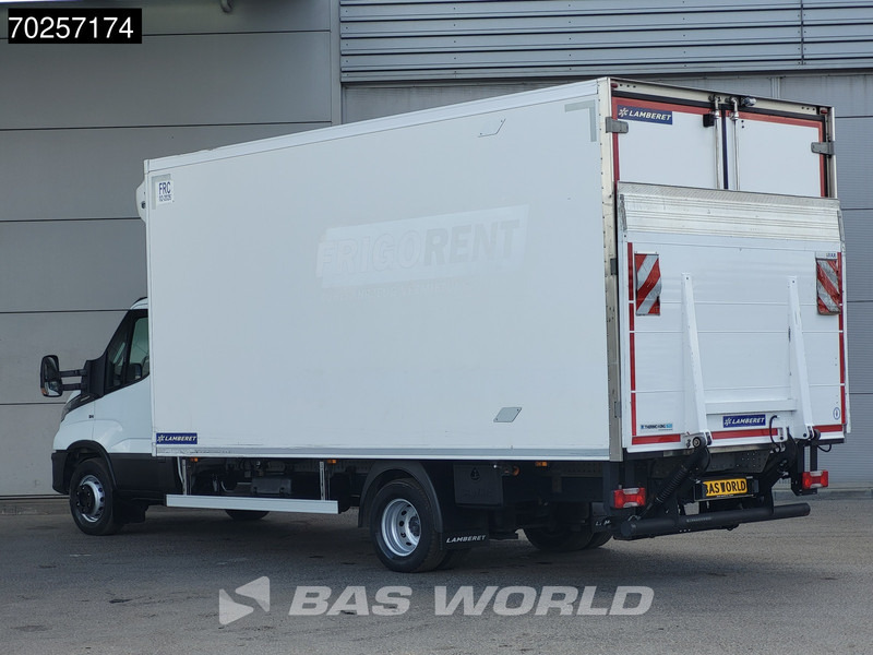 Iveco Daily 70C18 3.0L Bi-Temp Koelwagen Vriezer Laadklep Thermo King T-600R 380V Luchtvering Koelwagen Airco Cruise Camera Koeler Koel Kühl - Van berpendingin: gambar 2 Iveco Daily 70C18 3.0L Bi-Temp Koelwagen Vriezer Laadklep Thermo King T-600R 380V Luchtvering Koelwagen Airco Cruise Camera Koeler Koel Kühl - Van berpendingin: gambar 2