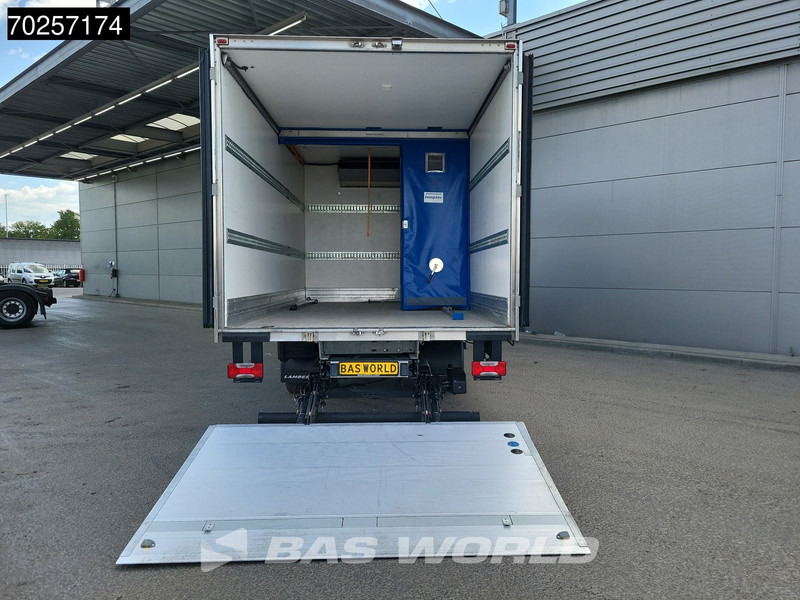 Iveco Daily 70C18 3.0L Bi-Temp Koelwagen Vriezer Laadklep Thermo King T-600R 380V Luchtvering Koelwagen Airco Cruise Camera Koeler Koel Kühl - Van berpendingin: gambar 3 Iveco Daily 70C18 3.0L Bi-Temp Koelwagen Vriezer Laadklep Thermo King T-600R 380V Luchtvering Koelwagen Airco Cruise Camera Koeler Koel Kühl - Van berpendingin: gambar 3