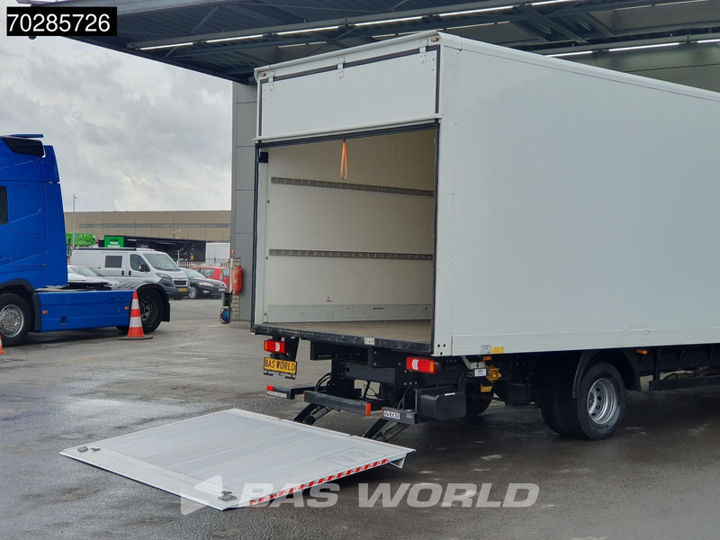 Iveco Daily 70C18 Automaat Luchtvering Laadklep Airco Cruise Bakwagen Euro6 Meubelbak Koffer 36m3 Airco Cruise control - Van box: gambar 3 Iveco Daily 70C18 Automaat Luchtvering Laadklep Airco Cruise Bakwagen Euro6 Meubelbak Koffer 36m3 Airco Cruise control - Van box: gambar 3
