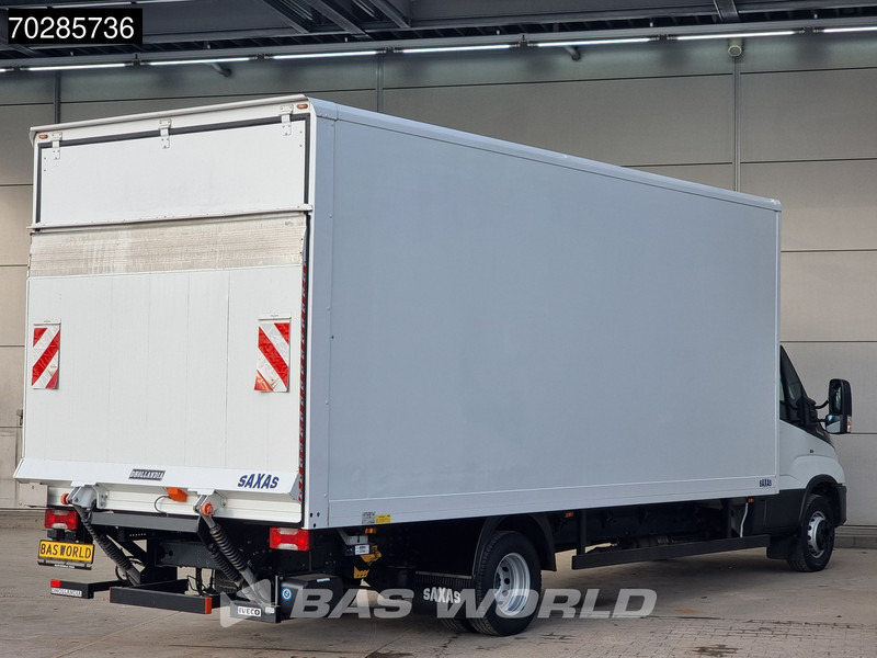 Iveco Daily 70C18 COMING SOON! Automaat Luchtvering Laadklep Airco Cruise Bakwagen Meubelbak Koffer Airco Cruise control - Van box: gambar 5 Iveco Daily 70C18 COMING SOON! Automaat Luchtvering Laadklep Airco Cruise Bakwagen Meubelbak Koffer Airco Cruise control - Van box: gambar 5