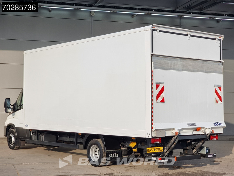 Iveco Daily 70C18 COMING SOON! Automaat Luchtvering Laadklep Airco Cruise Bakwagen Meubelbak Koffer Airco Cruise control - Van box: gambar 2 Iveco Daily 70C18 COMING SOON! Automaat Luchtvering Laadklep Airco Cruise Bakwagen Meubelbak Koffer Airco Cruise control - Van box: gambar 2