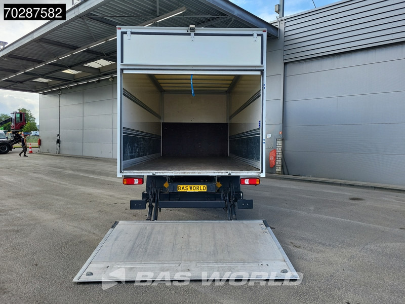 Iveco Daily 70C21 Automaat Luchtvering Laadklep 210PK Airco Cruise Camera Euro6 Meubelbak Koffer 36m3 Airco Cruise control - Van box: gambar 3 Iveco Daily 70C21 Automaat Luchtvering Laadklep 210PK Airco Cruise Camera Euro6 Meubelbak Koffer 36m3 Airco Cruise control - Van box: gambar 3