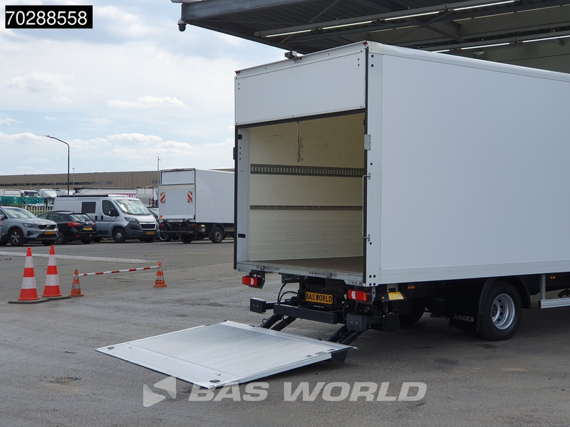 Iveco Daily 70C21 Automaat Luchtvering Laadklep 210PK Airco Cruise Camera Euro6 Meubelbak Koffer 37m3 Airco Cruise control - Van box: gambar 3 Iveco Daily 70C21 Automaat Luchtvering Laadklep 210PK Airco Cruise Camera Euro6 Meubelbak Koffer 37m3 Airco Cruise control - Van box: gambar 3
