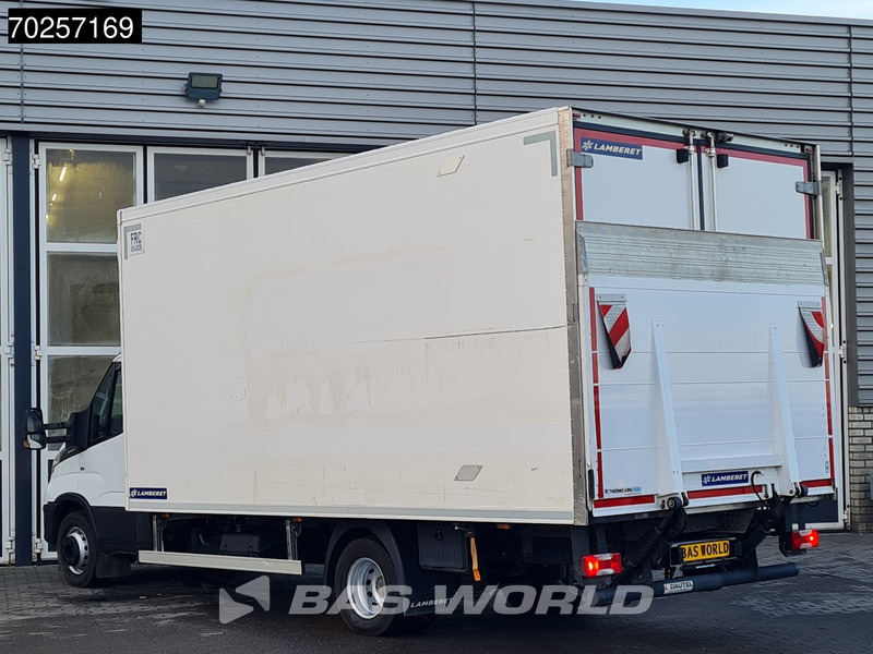 Iveco Daily 72C18 3.0L Automaat FRC Lamberet Thermo King T-600R 380V Luchtvering Koelwagen Airco Cruise Camera Koeler Koel Kühlwagen 29m3 Ai - Van berpendingin: gambar 2 Iveco Daily 72C18 3.0L Automaat FRC Lamberet Thermo King T-600R 380V Luchtvering Koelwagen Airco Cruise Camera Koeler Koel Kühlwagen 29m3 Ai - Van berpendingin: gambar 2