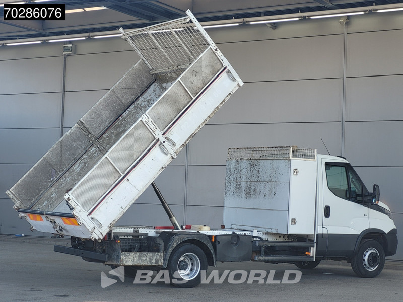 Iveco Daily 72C18 3.0L Kipper Dubbellucht 3,5t Trekhaak Airco Cruise Euro6 Tipper Benne Kieper 3m3 Airco Trekhaak Cruise control - Van jungkit: gambar 2 Iveco Daily 72C18 3.0L Kipper Dubbellucht 3,5t Trekhaak Airco Cruise Euro6 Tipper Benne Kieper 3m3 Airco Trekhaak Cruise control - Van jungkit: gambar 2
