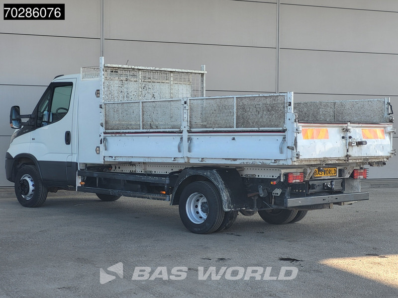 Iveco Daily 72C18 3.0L Kipper Dubbellucht 3,5t Trekhaak Airco Cruise Euro6 Tipper Benne Kieper 3m3 Airco Trekhaak Cruise control - Van jungkit: gambar 5 Iveco Daily 72C18 3.0L Kipper Dubbellucht 3,5t Trekhaak Airco Cruise Euro6 Tipper Benne Kieper 3m3 Airco Trekhaak Cruise control - Van jungkit: gambar 5