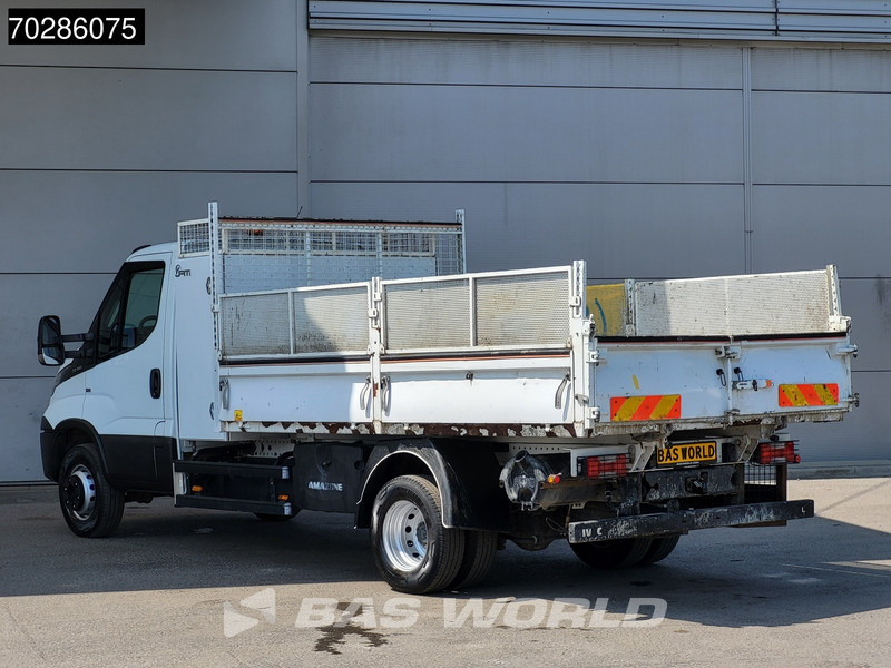 Iveco Daily 72C18 3.0L Kipper Dubbellucht 3,5t Trekhaak Airco Cruise Euro6 Tipper Benne Kieper 7m3 Airco Trekhaak Cruise control - Van jungkit: gambar 5 Iveco Daily 72C18 3.0L Kipper Dubbellucht 3,5t Trekhaak Airco Cruise Euro6 Tipper Benne Kieper 7m3 Airco Trekhaak Cruise control - Van jungkit: gambar 5