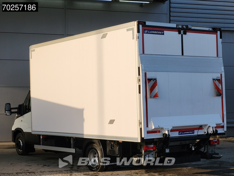Iveco Daily 72C21 3.0L Koelwagen LBW Lamberet Thermo King T-600R 380V Luchtvering Airco Cruise Camera Koeler Koel Kühlwagen 28m3 Airco Cruis - Van berpendingin: gambar 2 Iveco Daily 72C21 3.0L Koelwagen LBW Lamberet Thermo King T-600R 380V Luchtvering Airco Cruise Camera Koeler Koel Kühlwagen 28m3 Airco Cruis - Van berpendingin: gambar 2