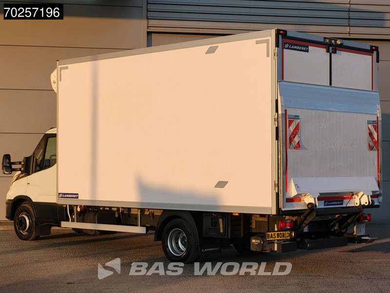 Iveco Daily 72C21 3.0L Koelwagen Laadklep Thermo King T-600R 380V Luchtvering Koelwagen Airco Cruise Camera Koeler Koel Kühlwagen 28m3 Airco - Van berpendingin: gambar 2 Iveco Daily 72C21 3.0L Koelwagen Laadklep Thermo King T-600R 380V Luchtvering Koelwagen Airco Cruise Camera Koeler Koel Kühlwagen 28m3 Airco - Van berpendingin: gambar 2