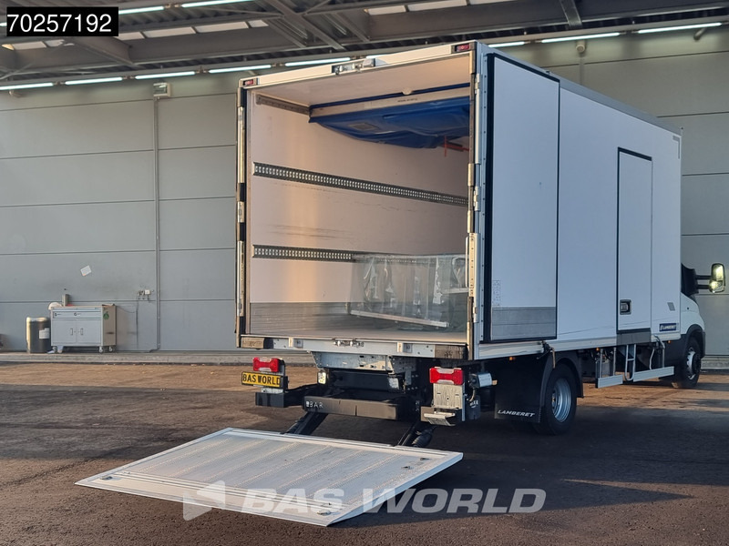 Iveco Daily 72C21 3.0L Koelwagen Laadklep Thermo King T-600R 380V Luchtvering Koelwagen Airco Cruise Camera Koeler Koel Kühlwagen 28m3 Airco - Van berpendingin: gambar 3 Iveco Daily 72C21 3.0L Koelwagen Laadklep Thermo King T-600R 380V Luchtvering Koelwagen Airco Cruise Camera Koeler Koel Kühlwagen 28m3 Airco - Van berpendingin: gambar 3