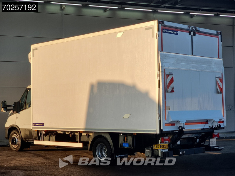Iveco Daily 72C21 3.0L Koelwagen Laadklep Thermo King T-600R 380V Luchtvering Koelwagen Airco Cruise Camera Koeler Koel Kühlwagen 28m3 Airco - Van berpendingin: gambar 2 Iveco Daily 72C21 3.0L Koelwagen Laadklep Thermo King T-600R 380V Luchtvering Koelwagen Airco Cruise Camera Koeler Koel Kühlwagen 28m3 Airco - Van berpendingin: gambar 2