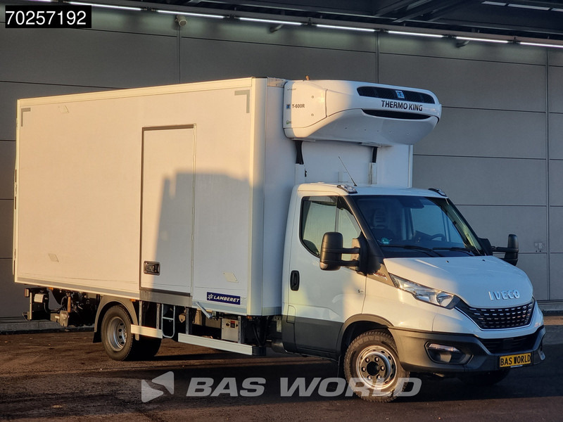 Iveco Daily 72C21 3.0L Koelwagen Laadklep Thermo King T-600R 380V Luchtvering Koelwagen Airco Cruise Camera Koeler Koel Kühlwagen 28m3 Airco - Van berpendingin: gambar 5 Iveco Daily 72C21 3.0L Koelwagen Laadklep Thermo King T-600R 380V Luchtvering Koelwagen Airco Cruise Camera Koeler Koel Kühlwagen 28m3 Airco - Van berpendingin: gambar 5