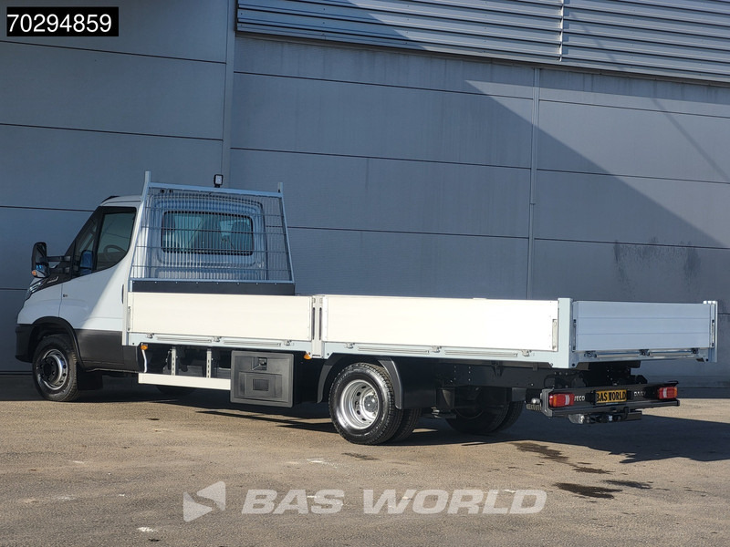 Iveco Daily 72C21 512cm XXL 3.0L Automaat Open Laadbak 210PK 3,5t Trekhaak LED Camera Airco Cruise CarPlay Euro6 Pritsche Pickup Open Box Ai - Van flatbed: gambar 2 Iveco Daily 72C21 512cm XXL 3.0L Automaat Open Laadbak 210PK 3,5t Trekhaak LED Camera Airco Cruise CarPlay Euro6 Pritsche Pickup Open Box Ai - Van flatbed: gambar 2