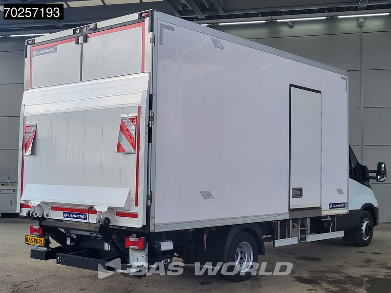 Iveco Daily 72C21 Automaat Koelwagen Laadklep Thermo King Kühlwagen Koel Vries Vriezer Bakwagen Airco Cruise control - Van berpendingin: gambar 5 Iveco Daily 72C21 Automaat Koelwagen Laadklep Thermo King Kühlwagen Koel Vries Vriezer Bakwagen Airco Cruise control - Van berpendingin: gambar 5