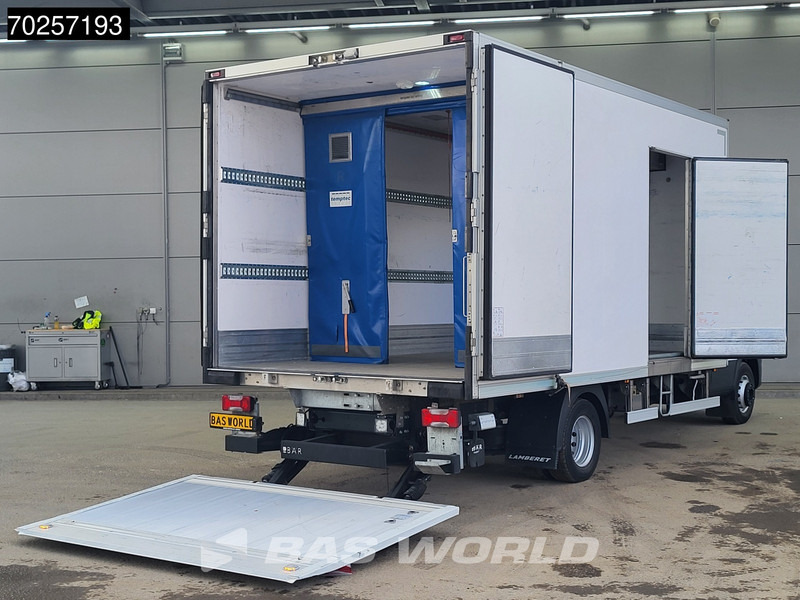 Iveco Daily 72C21 Automaat Koelwagen Laadklep Thermo King Kühlwagen Koel Vries Vriezer Bakwagen Airco Cruise control - Van berpendingin: gambar 3 Iveco Daily 72C21 Automaat Koelwagen Laadklep Thermo King Kühlwagen Koel Vries Vriezer Bakwagen Airco Cruise control - Van berpendingin: gambar 3